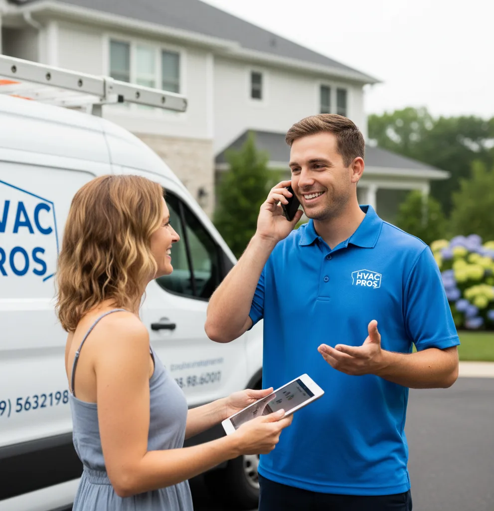 Duct Cleaning in Milbank, SD